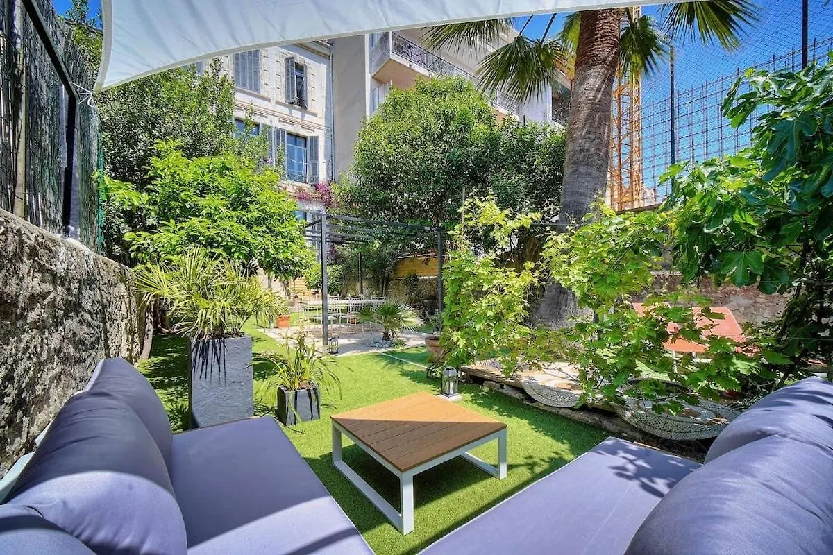 Apartment App. Suzette Duplex - 500M From The Beach Cannes France