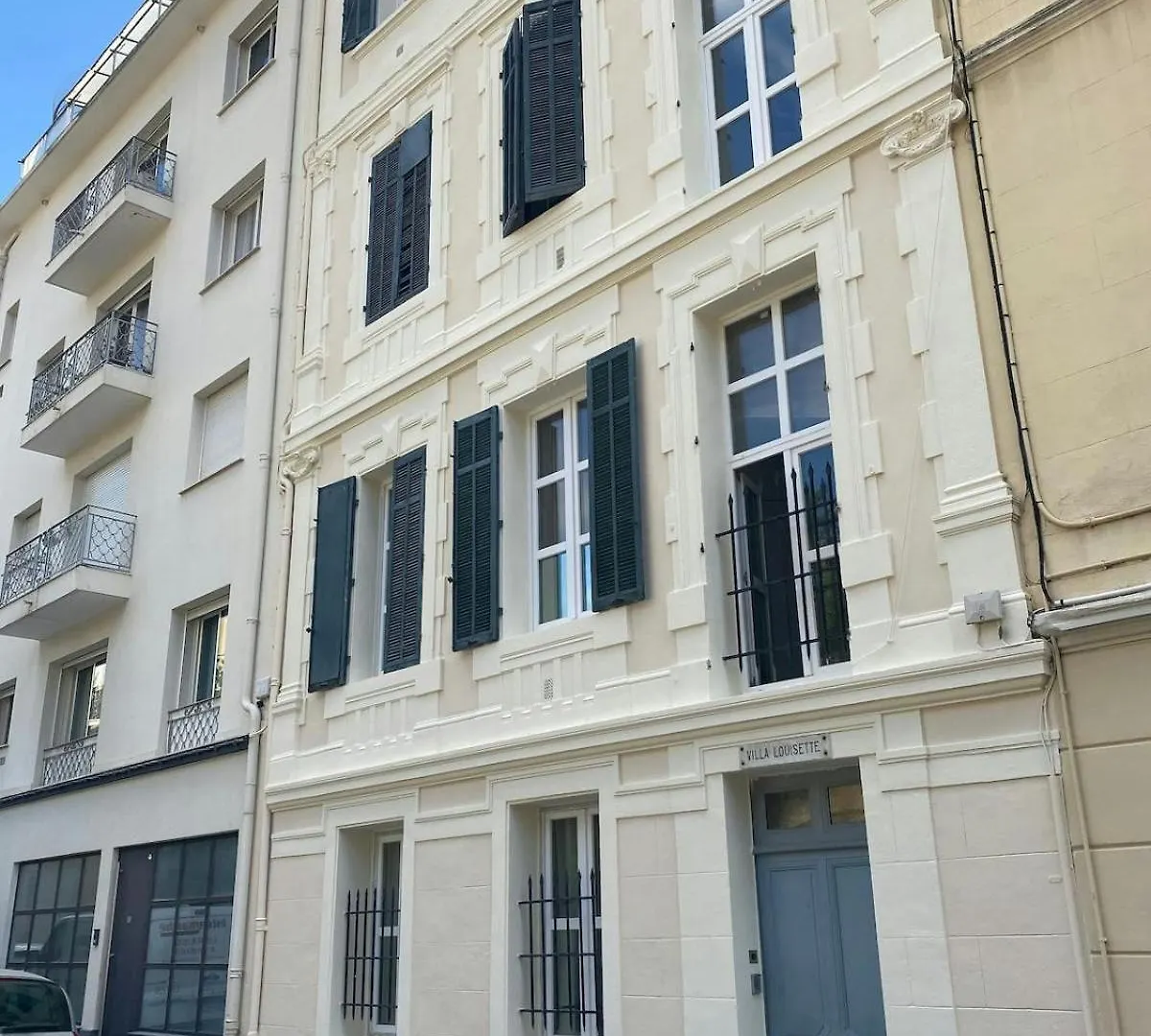 Apartment App. Suzette Duplex - 500M From The Beach Cannes